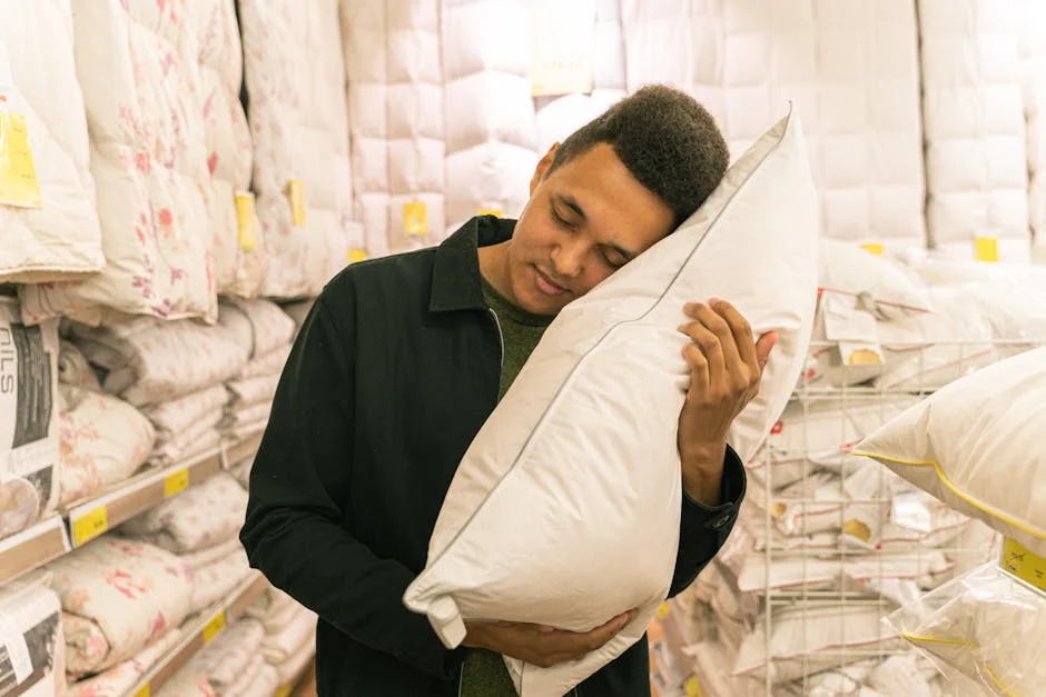 Bien choisir son oreiller : la base pour bien dormir